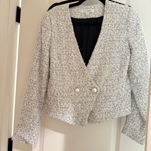 intermix designer blazer